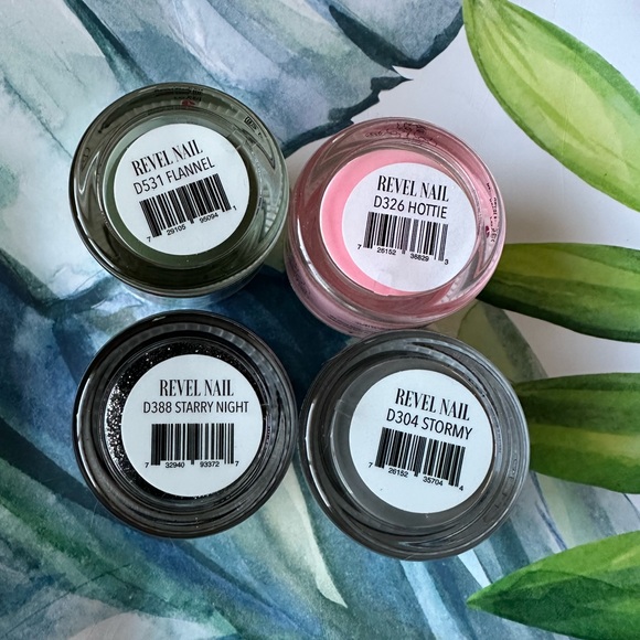 Revel Nail Other - Revel Nail Bundle NWT